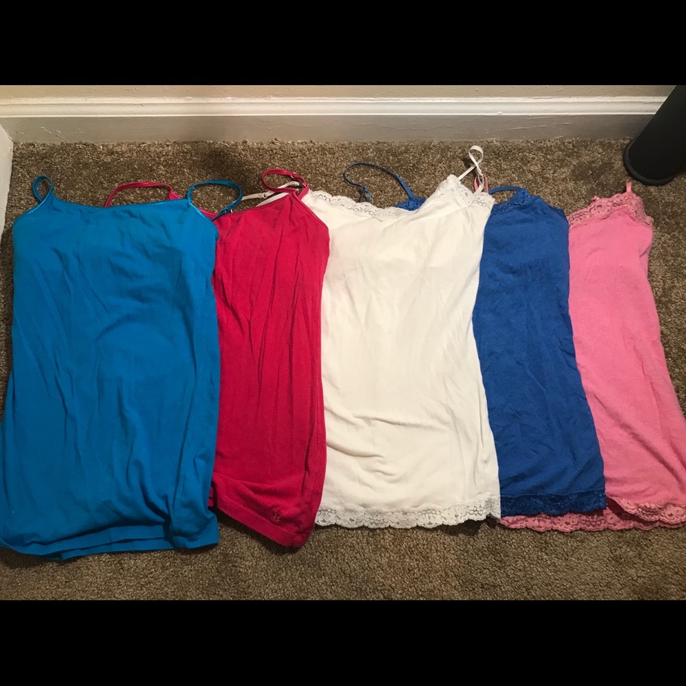 Aeropostale tank tops